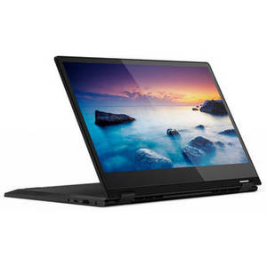 14" IdeaPad Flex 14 Multi-Touch 2-in-1 Laptop (Onyx Black)
