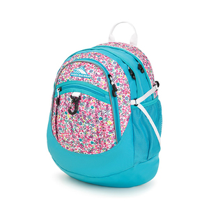 Fatboy Backpack Prairie Floral/Tropic Teal/White