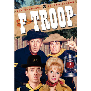 F-Troop-Complete 2nd Season