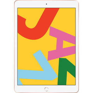 10.2" iPad (Late 2019, 32GB, Wi-Fi Only, Gold)