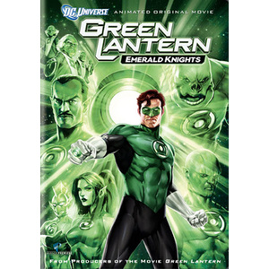 Green Lantern-Emerald Knights