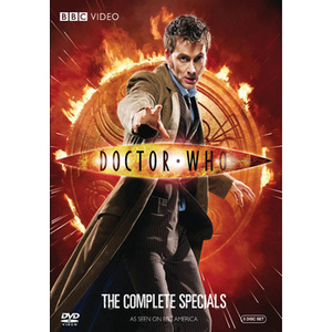 Dr Who-Complete Specials