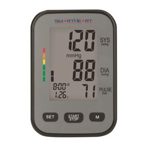 Smartheart Premium Talking Blood Pressure Arm Monitor