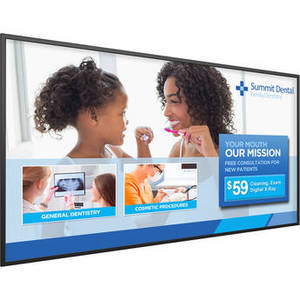 Simplicity Series SL4351 43"-Class Full HD Commercial LED Display