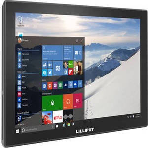 FA1210/C/T 12.1" Class XGA Touchscreen&nbsp;IPS LCD Monitor