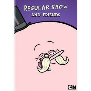 Cartoon Network-Regular Show & Friends V1