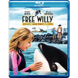Free Willy 4-Escape From Pirates Cove