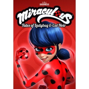 Miraculous-Tales of Ladybug & Cat Noir