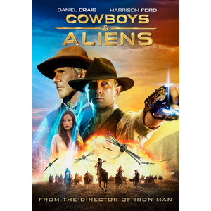 Cowboys & Aliens