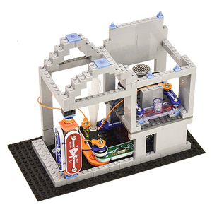 Snap Circuits BRIC Structures Ages 8+ Years