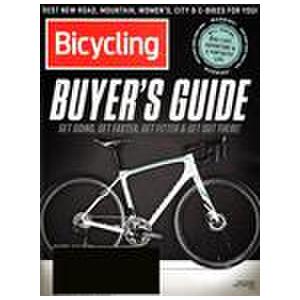 Bicycling - 6 Issues - 1 Year