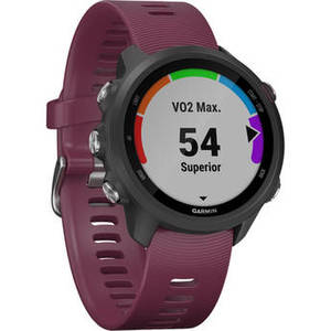 Forerunner 245 GPS Running Smartwatch (Berry)