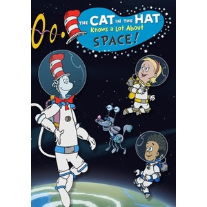 Cat in the Hat-Knows a Lot About Space