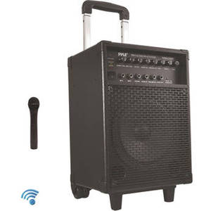 400W Wireless Rechargeable Portable Bluetooth PA System