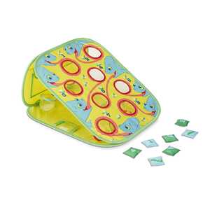 Camo Chameleon Bean Bag Toss Ages 4+ Years