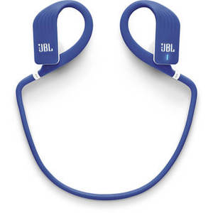 Endurance JUMP Waterproof Wireless In-Ear Headphones (Blue)