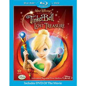 Tinker Bell & the Lost Treasure
