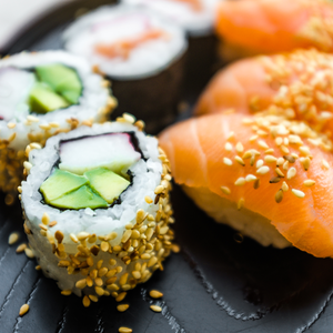 Private Sushi Lesson