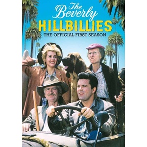 Beverly Hillbillies-Official First Season