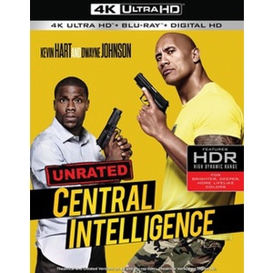 Central Intelligence