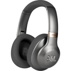 Everest 710GA Over-Ear Wireless Headphones (Gunmetal)