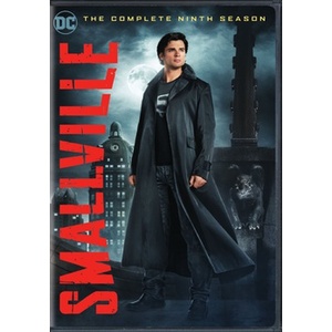 Smallville-Complete 9th Season