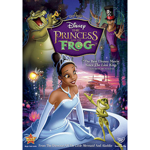 Princess & the Frog