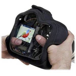 BodyGuard Pro CB Clear Back Camera Cover (Black)