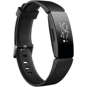 Inspire HR Fitness Tracker (Black)