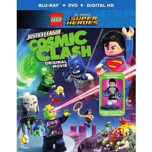 Lego Dc Super Heroes-Justice League-Cosmic Clash