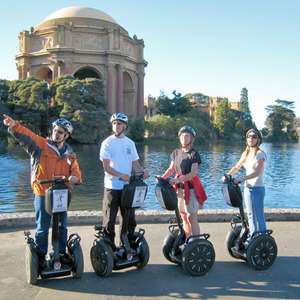 San Francisco Segway Tour