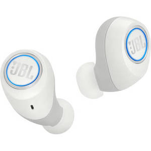 Free X Bluetooth Wireless In-Ear Headphones (v2.0, White)