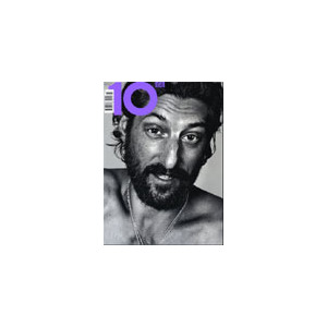 10 Men (UK) - 4 Issues - 1 Year