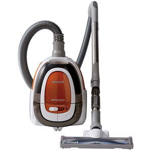 Hard Floor Expert Bagless Canister Vacuum