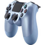 DualShock 4 Wireless Controller (Titanium Blue)
