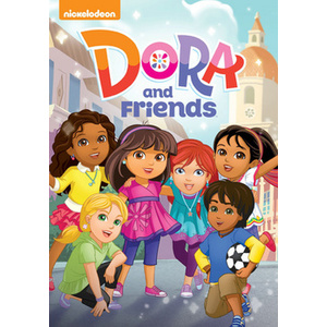 Dora-Dora & Friends