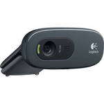 C270 HD Webcam (Black)
