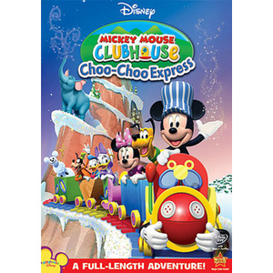 Mickey Mouse Clubhouse Mickeys Choo Choo Express