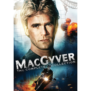 Macgyver-Complete Collection