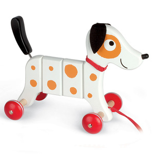 Crazy Rocky Pull Toy