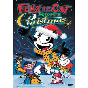 Felix the Cat Saves Christmas