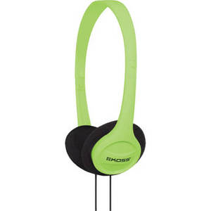 KPH7 On-Ear Headphones (Green)
