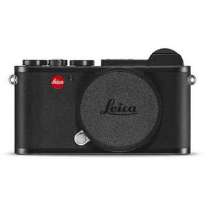 CL Mirrorless Digital Camera (Body Only, Black)