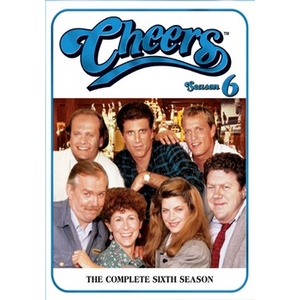 Cheers 6th Season Complete