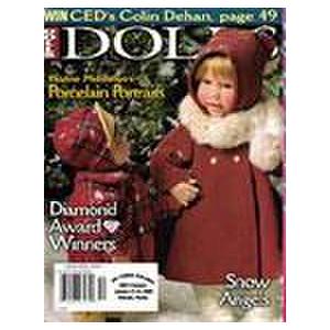 DOLLS Magazine - 12 Issues - 1 Year