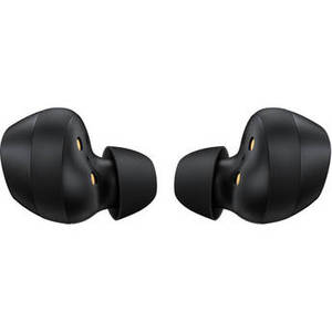 Galaxy Buds True Wireless In-Ear Headphones (Black)