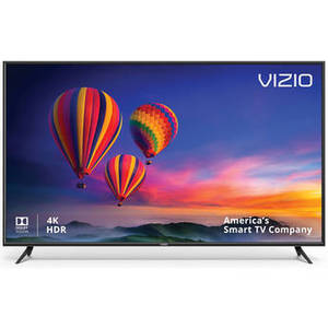E Series 65" Class HDR UHD Smart LED TV