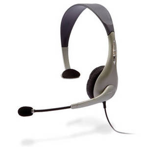 AC-840 Internet USB Mono Headset