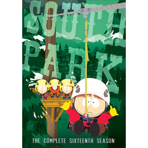 South Park-16th Season Complete