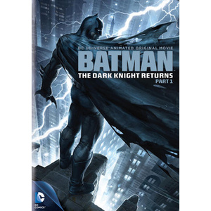Batman-Dark Knight Returns Part 1
